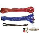 Sinustec - set de connexion pour ampli hifi auto bcs - 1000 y45690