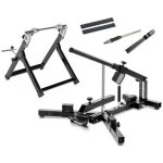 Set d�monte pneu moto md4 + �quilibreuse pneu + accessoires �quilibreuse