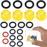 Set di guarnizioni per rondelle della serie k�rcher k 2. 640 - 729. 0