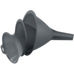 Set d'entonnoirs 3 pices