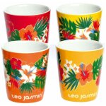 Set de 4 tasses epresso