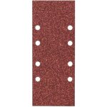 Set de feuilles abrasives pour ponceuses vibrantes 25 pi�ces 8 trous (b + d) 93 x 230 mm 120 - 2607017106 ...