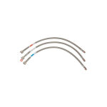 Set flexible de raccordement basse pression pour robinetterie vier rumba nr. 93 776 15 - 16