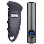 Set manom�tre digital rm1 + mini compresseur mk1 tourtecs