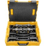 Set pinces à sertir (mâchoires) profil v 14 + 16 + 22 + 28 l - boxx (sauf mini - press et rems xl) rems ... Set pinces à sertir (mâchoires) profil v 14 + 16 + 22 + 28 l - boxx (sauf mini - press et rems xl) rems ...