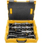 Set pinces � sertir (m�choires) profil v 15 + 18 + 22 + 28 + 35 l - boxx (sauf mini - press et rems xl) ...