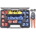 Set pince � sertir toolcraft 820927 1 set