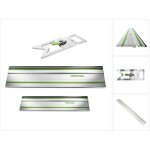 Jeu de rails de guidage fs 1400 / 2 ( 491498 ) + fs 800 / 2 ( 491499 ) + fs - wa / 90 guide d'angle ...