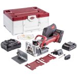 Set rainureuse zeta p2 sans fil lamello