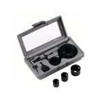 Bosch - coffret 8 scies cloches bois et plâtre Ø22 - 25 - 29 - 35 - 38 - 44 - 51 - 68mm Bosch - coffret 8 scies cloches bois et plâtre Ø22 - 25 - 29 - 35 - 38 - 44 - 51 - 68mm