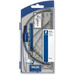 Set scolaire - staedtler - compas de pr�cision - attache - compas universelle - accessoires inclus