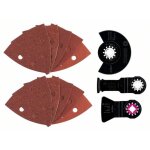 Set starlock universal, 13 pièces, pour multi - cutter, wood and metal bosch accessories 2609256977 n ... Set starlock universal, 13 pièces, pour multi - cutter, wood and metal bosch accessories 2609256977 n ...
