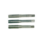 Set de tarauds manuels m 10 x 1, 5 3 pieces