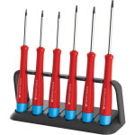 Pb swiss tools - set tournevis �lectronique 6 - unit�s torx