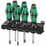 Set tournevis ph / pz / torx 7 - pices wera