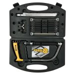 Set vorel scie � main et lames de scie scie � b�ches pour bois marlin scies � main 610mm pour jardinage ...