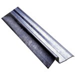 Seuil acier galvanisé pour porte de garage ht 25 x larg 82 en 3000 mm - bilcocq Seuil acier galvanisé pour porte de garage ht 25 x larg 82 en 3000 mm - bilcocq