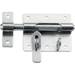 Seuil inox multi - niveaux 30 x 2700 - dinac