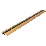 Seuil de porte pour accès facile, 914 mm doré Seuil de porte pour accès facile, 914 mm doré