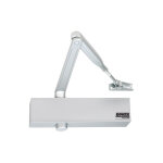 Sevax - ferme - porte pignon crémaillère - bras compas f2 à 5 argent esv7183 Sevax - ferme - porte pignon crémaillère - bras compas f2 à 5 argent esv7183
