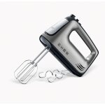 Severin - 3832 batteur 400 w acier inoxydable, gris mtalis
