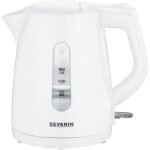 Wk 3411 bouilloire sans fil blanc 3411 - 000 - severin