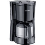 Severin - cafetière filtre isotherme 8 tasses 1000w inox ka4835 Severin - cafetière filtre isotherme 8 tasses 1000w inox ka4835