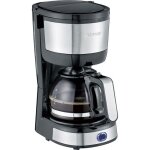 Severin - cafetire filtre 4 tasses 750w noir / inox 4808