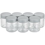 Severin eg 3513 pots de yaourt supplmentaires gris