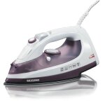 Fer  vapeur severin ba3210 - 2500w - semelle antiadhsive avec revtement cramique