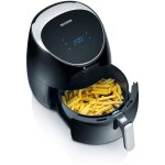 Severin - friteuse sans huile fr2445 - capacit 5 l - 8 programmes de cuisson - 200 w