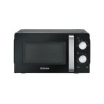Severin mw 7886 micro - ondes noir 700 w fonction minuteur