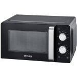 Micro - ondes � poser 7886 17l 700w ? minuterie 30 min ? 6 niveaux de puissance ? plateau tournant 24, ...