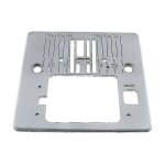 Sewing machine needle throat plate for singer 3321 3323 44s 4411 q60d
