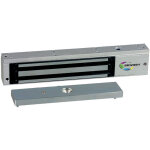 Sewosy - ventouse �lectromagn�tique applique ef300ctc 300 dan 12 - 24v dc + ctc + leds