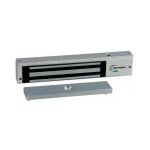 Sewosy - ventouse lectromagntique applique ef300ctc 300 dan 12 - 24v dc + ctc + leds