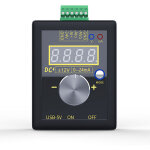 Sg - 002 g�n�rateur de courant continu de tension � faible courant portable 0 - 10v 0 - 22ma g�n�rateur ...