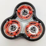 Sh90 tete de rasoir pour philips serie 9000 (inclut le support), sh90 lame t�te de rasage de rasoir compatible ...