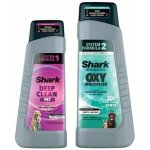 Shark stainstriker pet pack nettoyant bleu et rose