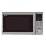 Sharp r722stwe four micro - ondes acier inoxydable 25l