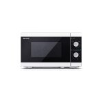 Yc - mg01e - w four à micro - ondes hob four à micro - ondes avec gril 20 l 800 w black, white - sharp ... Yc - mg01e - w four à micro - ondes hob four à micro - ondes avec gril 20 l 800 w black, white - sharp ...