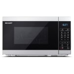 Sharp yc - mg02e - s four à micro - ondes table de cuisson four à micro - ondes combiné 20 l 800 w noir, ... Sharp yc - mg02e - s four à micro - ondes table de cuisson four à micro - ondes combiné 20 l 800 w noir, ...