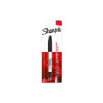 Marqueur permanent pointe double noir - sharpie Marqueur permanent pointe double noir - sharpie