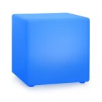 Shinecube xl cube lumineux 16 couleurs led 4 modes d'�clairage blanc