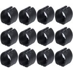 Shining house - 12pcs skate foot chair tube round end tube foot table fauteuil coussin meubles en forme ...