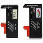 Shining house - lot de 2 testeurs de batterie num�rique contr�leur de tension et contr�leur de niveau ...