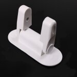 Shining house - 4pcs serrure de s�curit� portes et poign�es pour enfants serrure � levier de porte, s�curite ...