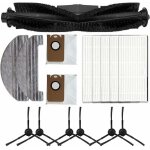 Shining house - brosse principale � rouleau pour aspirateur ultenic t10 avec filtre hepa