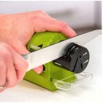 Shining house - electric) multifonction pour couteaux de chef, ciseaux, tournevis et outils domestiques ...