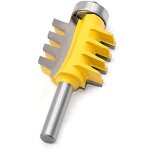 Shining house - fraise � rainurer 8mm, rainureuse bois, fraises � rainurer pour d�fonceuse, fraise � ...